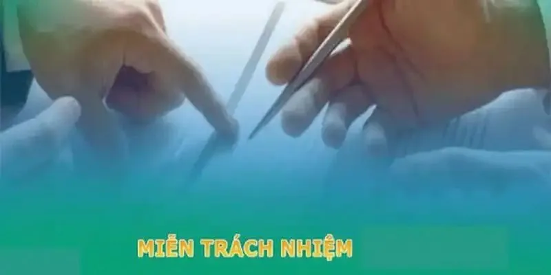 Các chính sách miễn trừ trách nhiệm của Sunwin