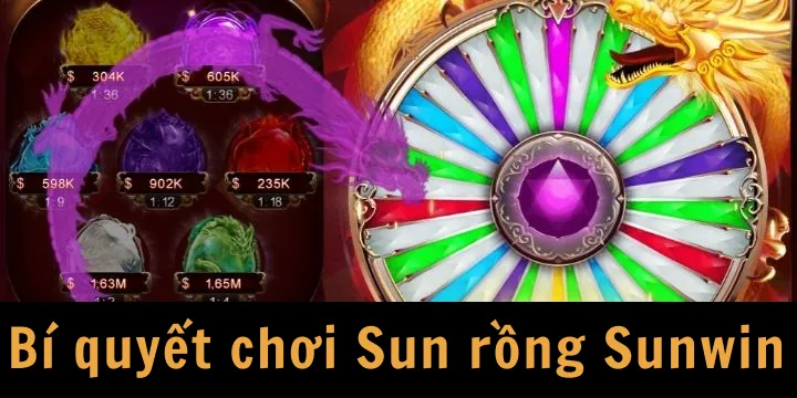 Cách bước tham gia vào Sun rồng Sunwin cho người mới bắt đầu