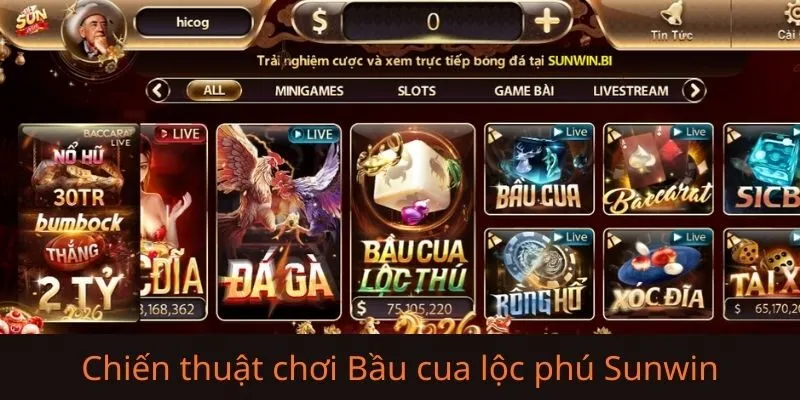 Kinh nghiệm soi cầu Bầu cua Sunwin từ cao thủ Top 1