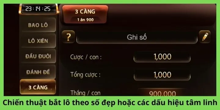 Soi cầu đánh lô đề Sunwin dễ trúng nhất 2026