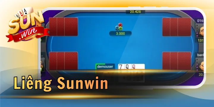 Liêng Sunwin - Hướng dẫn cách chơi cực chuẩn dễ chiến thắng