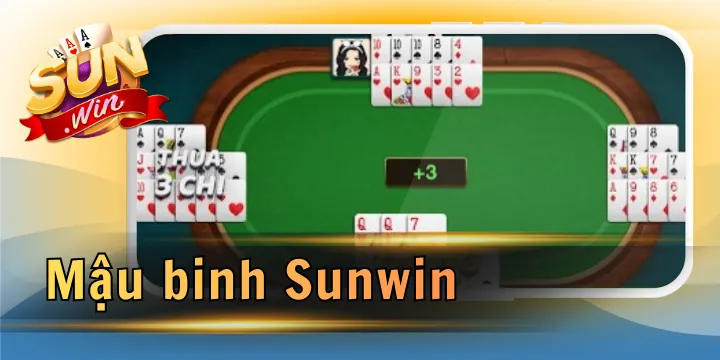 Mậu binh Sunwin - Cơ hội kiếm lời lớn sau 1 nốt nhạc