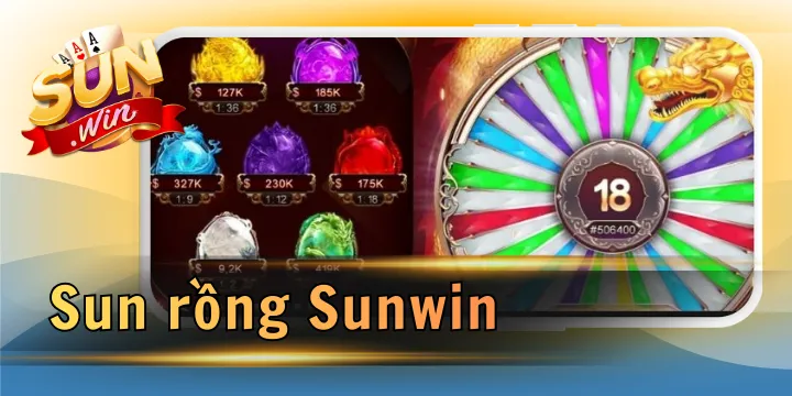 Sun rồng Sunwin - Siêu phẩm nổ hũ huyền thoại 2026