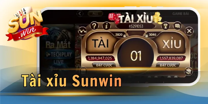 Tài xỉu Sunwin - Chiến thuật thắng lớn từ cao thủ ít người biết