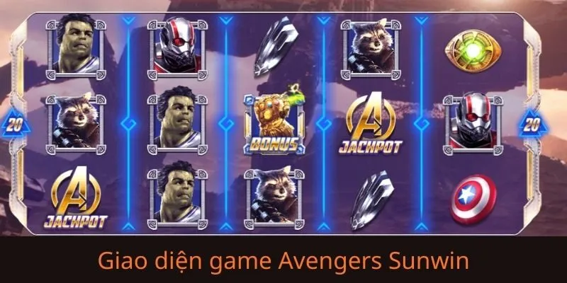 Avengers Sunwin là gì?