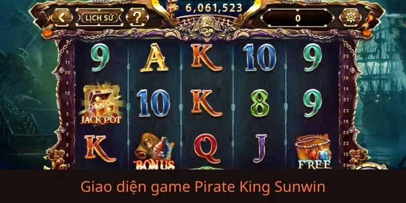 Pirate King Sunwin là gì?
