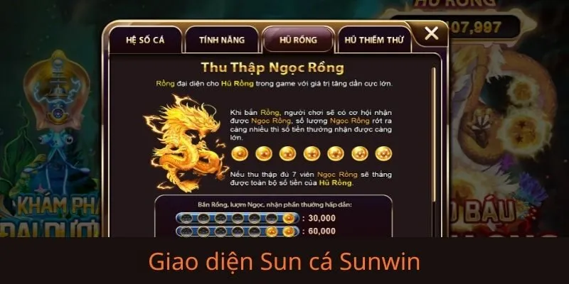 Sun cá Sunwin là gì?