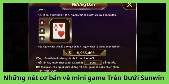 Trên Dưới Sunwin mang đến trải nghiệm mới mẻ cho các người chơi