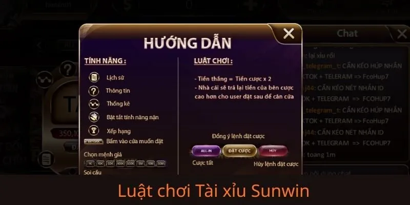 Thống kê biến thiên và phương pháp soi điểm tài xỉu sunwin