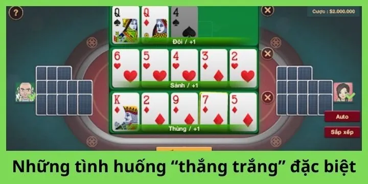 Chơi mậu binh Sunwin để có cơ hội thắng bất ngờ