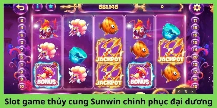 Thủy cung Sunwin là siêu phẩm bạn không nên bỏ lỡ 